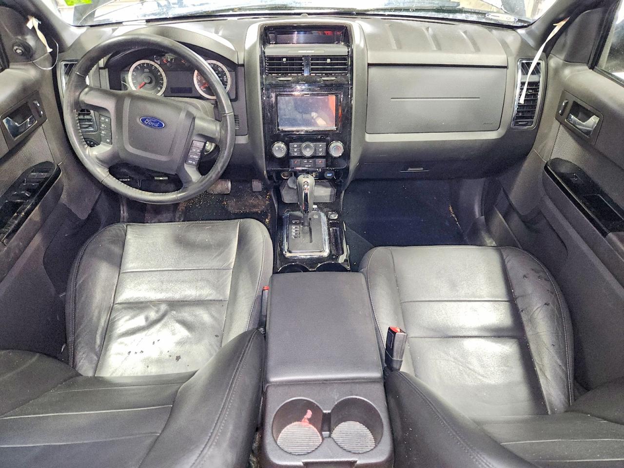 2011 FORD ESCAPE LIMITED photo 8
