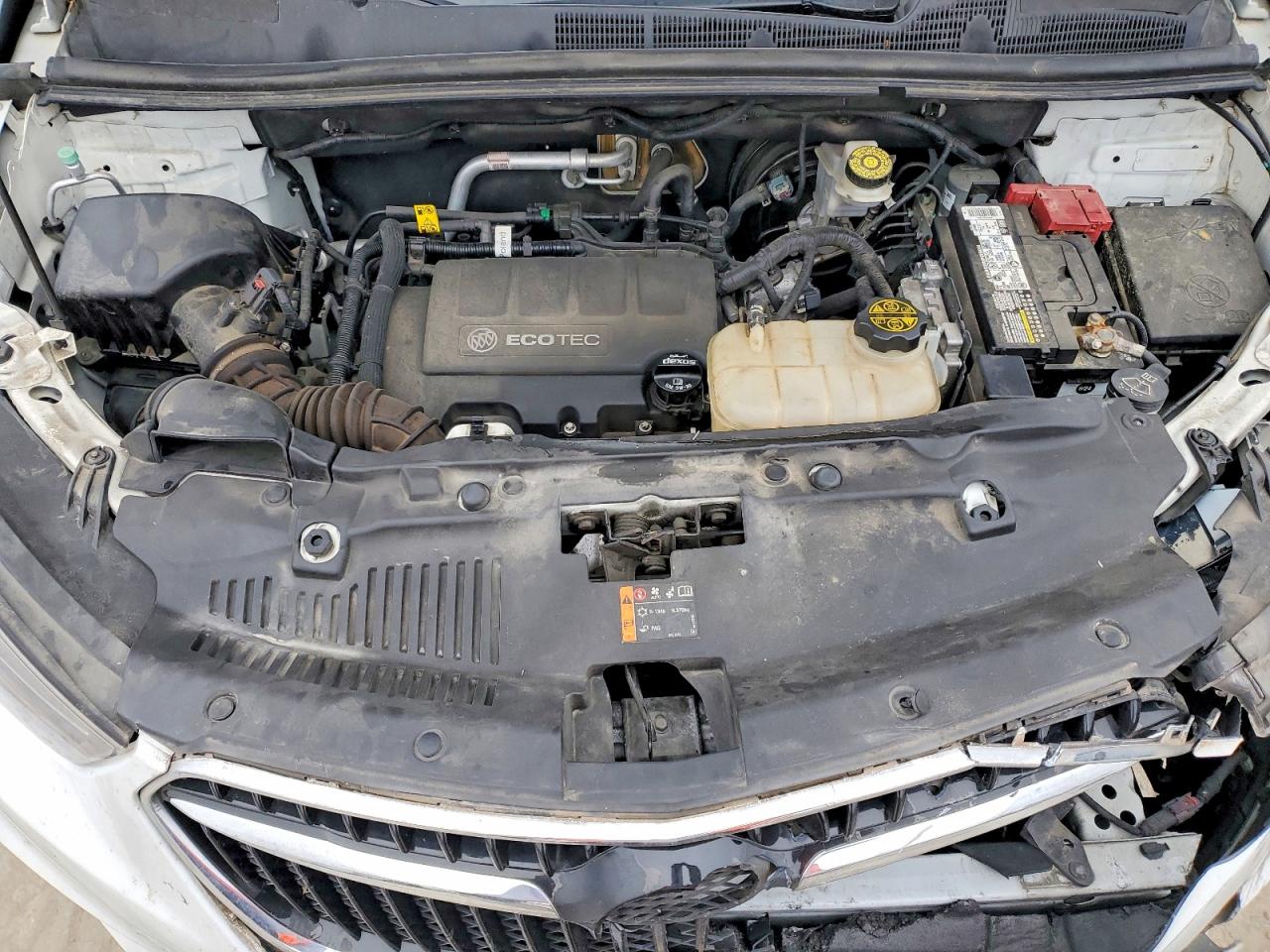 2018 BUICK ENCORE PREFERRED photo 11