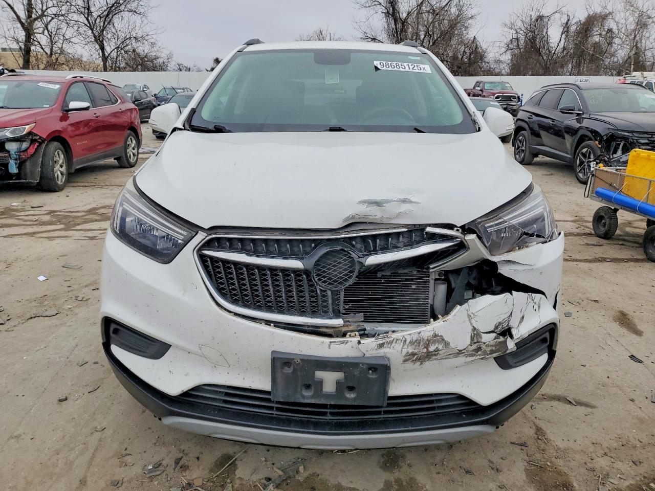 2018 BUICK ENCORE PREFERRED photo 5