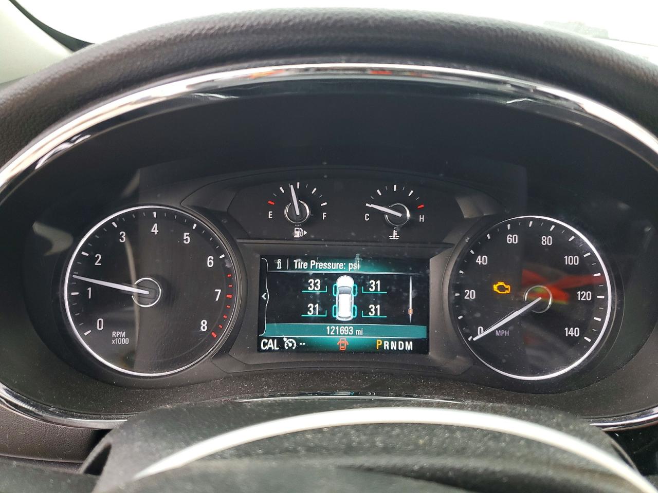 2018 BUICK ENCORE PREFERRED photo 9