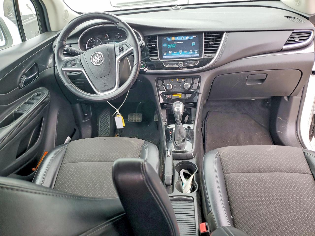 2018 BUICK ENCORE PREFERRED photo 8
