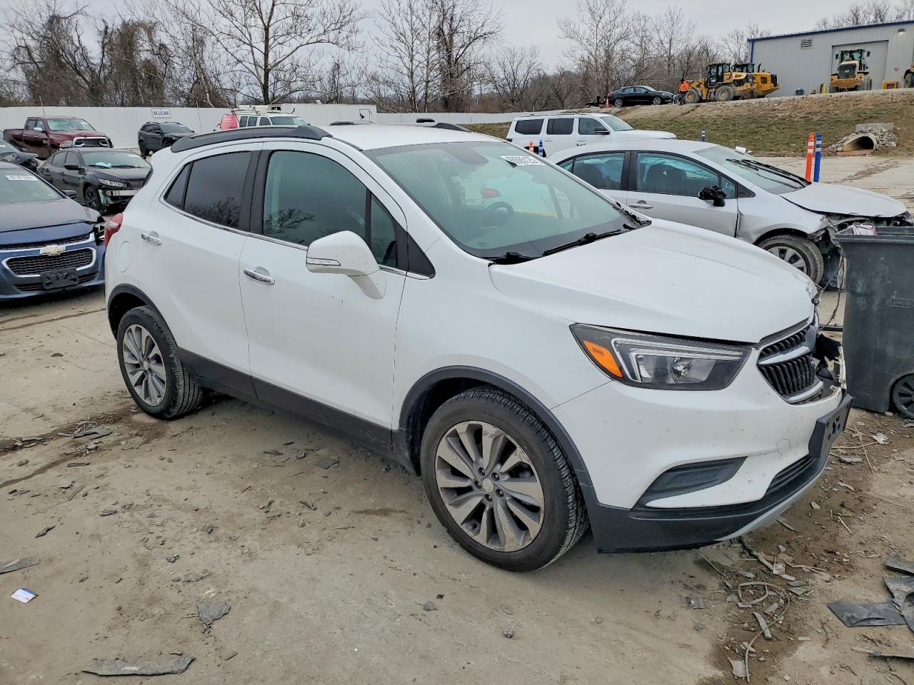 2018 BUICK ENCORE PREFERRED photo 4
