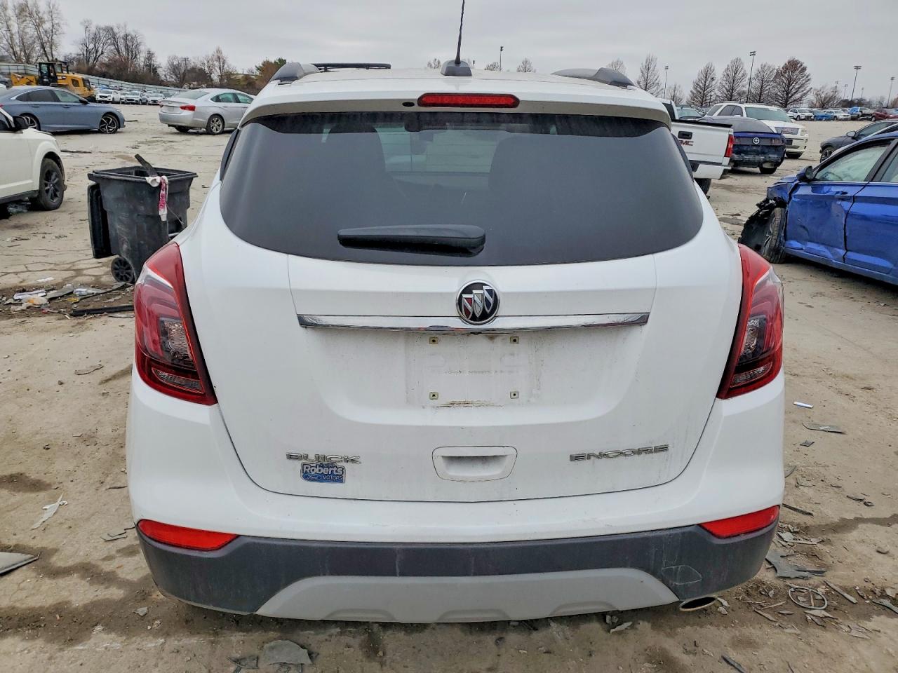 2018 BUICK ENCORE PREFERRED photo 6
