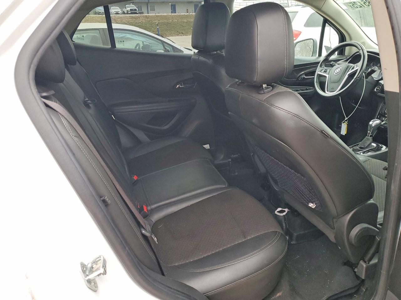 2018 BUICK ENCORE PREFERRED photo 10