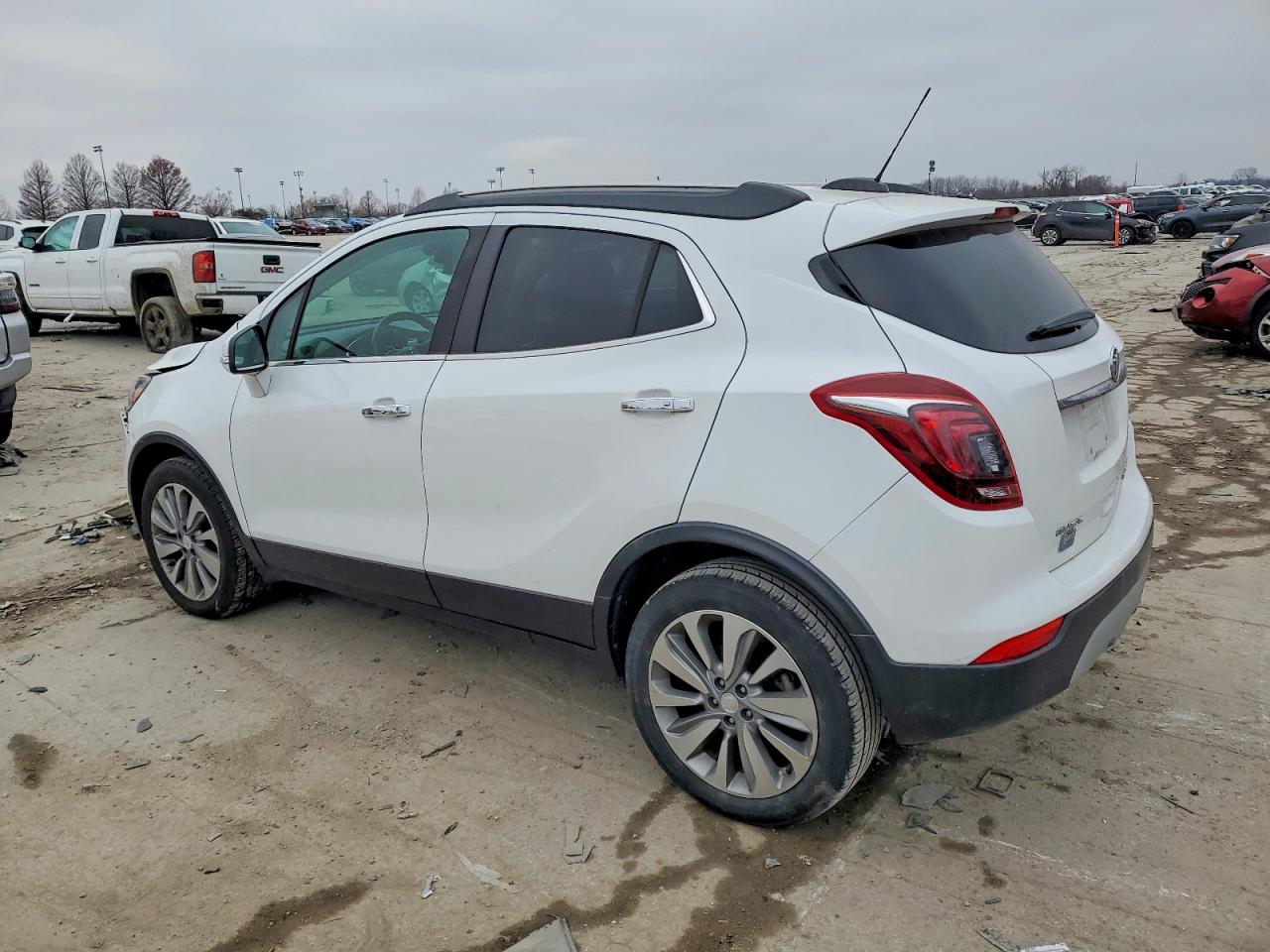 2018 BUICK ENCORE PREFERRED photo 2