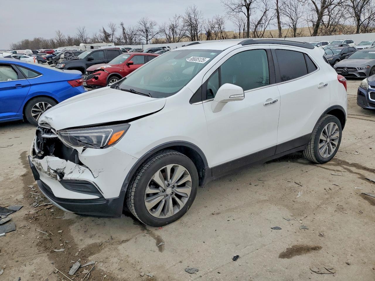 2018 BUICK ENCORE