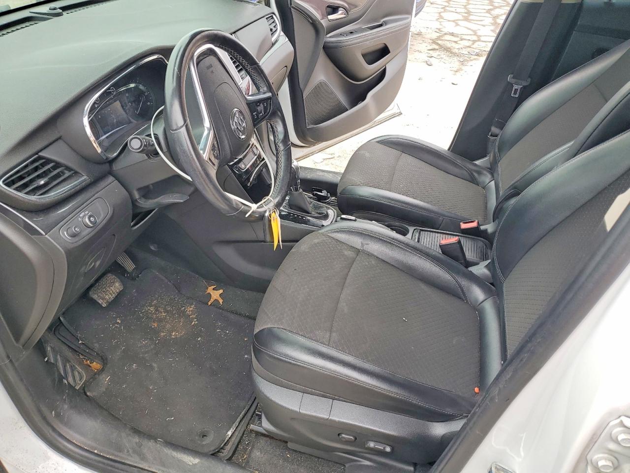 2018 BUICK ENCORE PREFERRED photo 7
