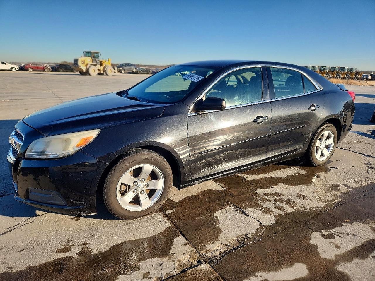 2013 CHEVROLET MALIBU