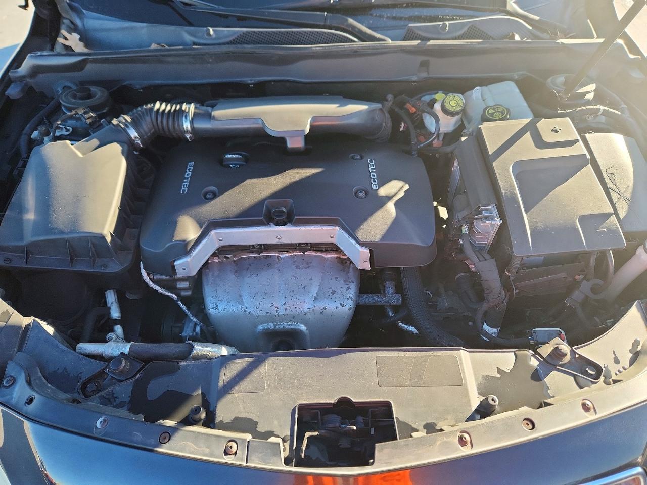 2013 CHEVROLET MALIBU LS photo 11