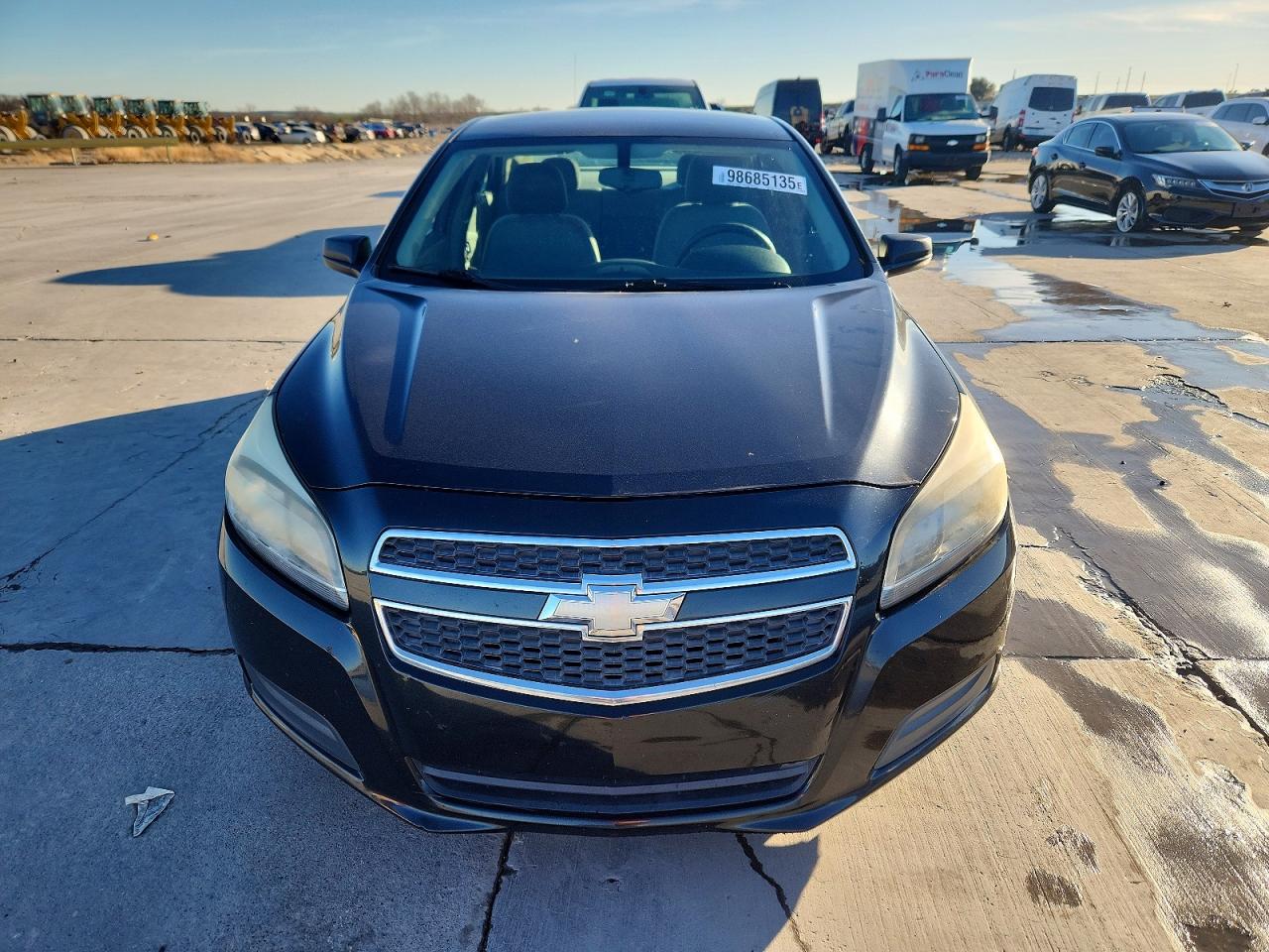 2013 CHEVROLET MALIBU LS photo 5
