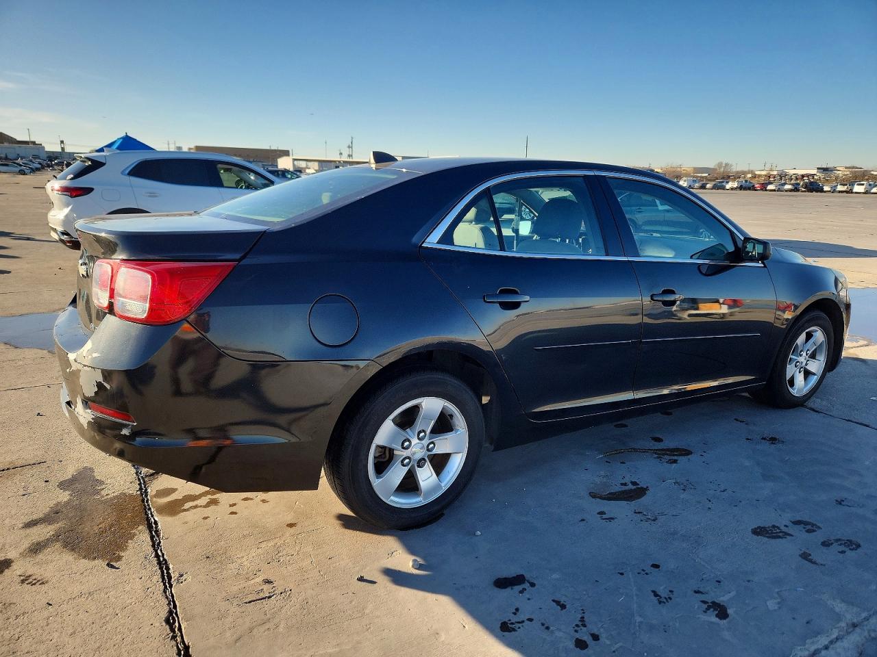 2013 CHEVROLET MALIBU LS photo 3