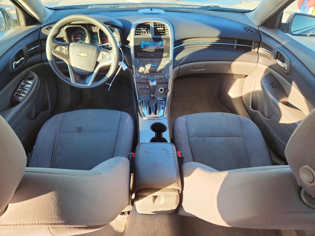 2013 CHEVROLET MALIBU LS photo 8