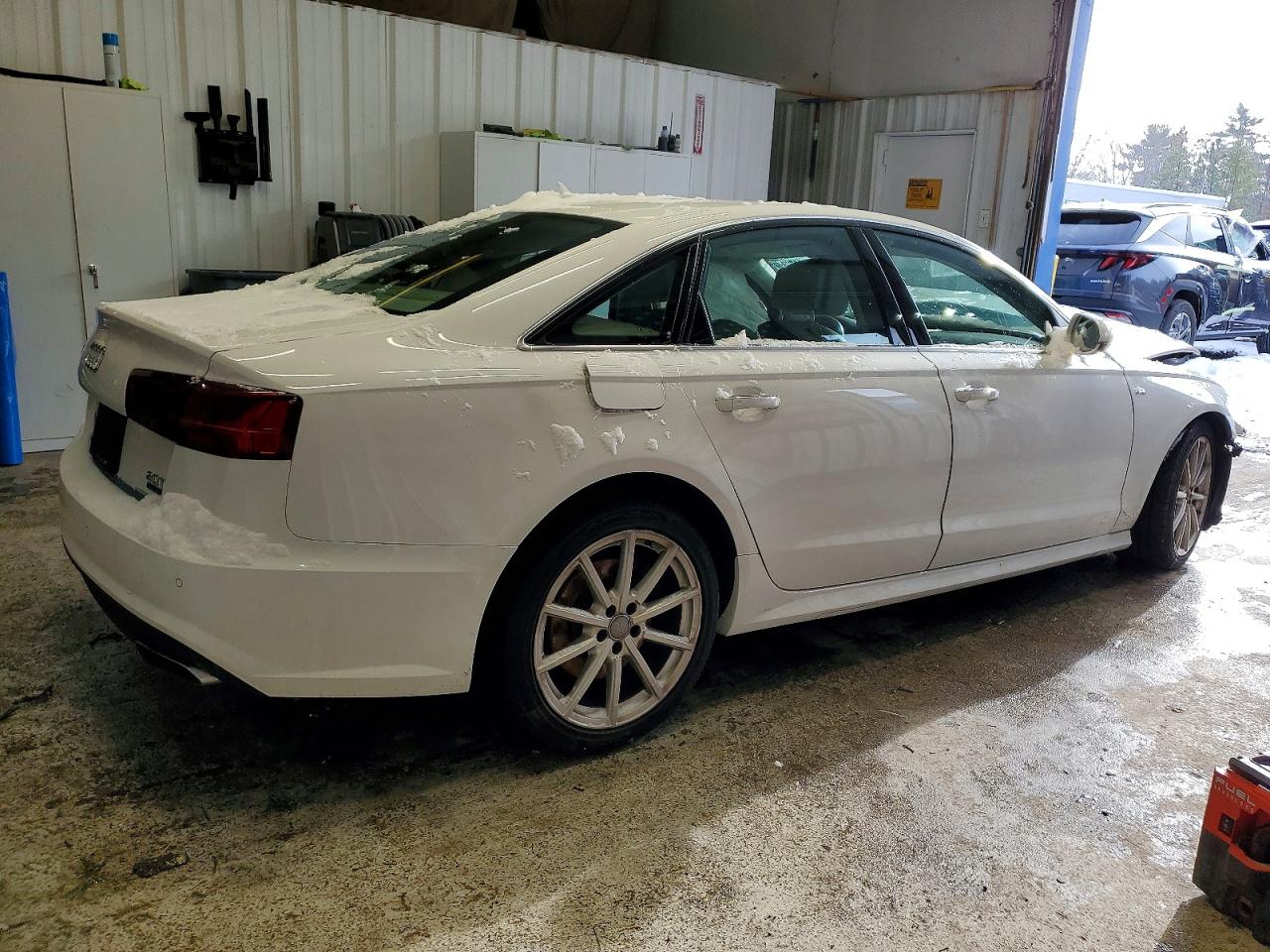 2017 AUDI A6 PREMIUM PLUS photo 3