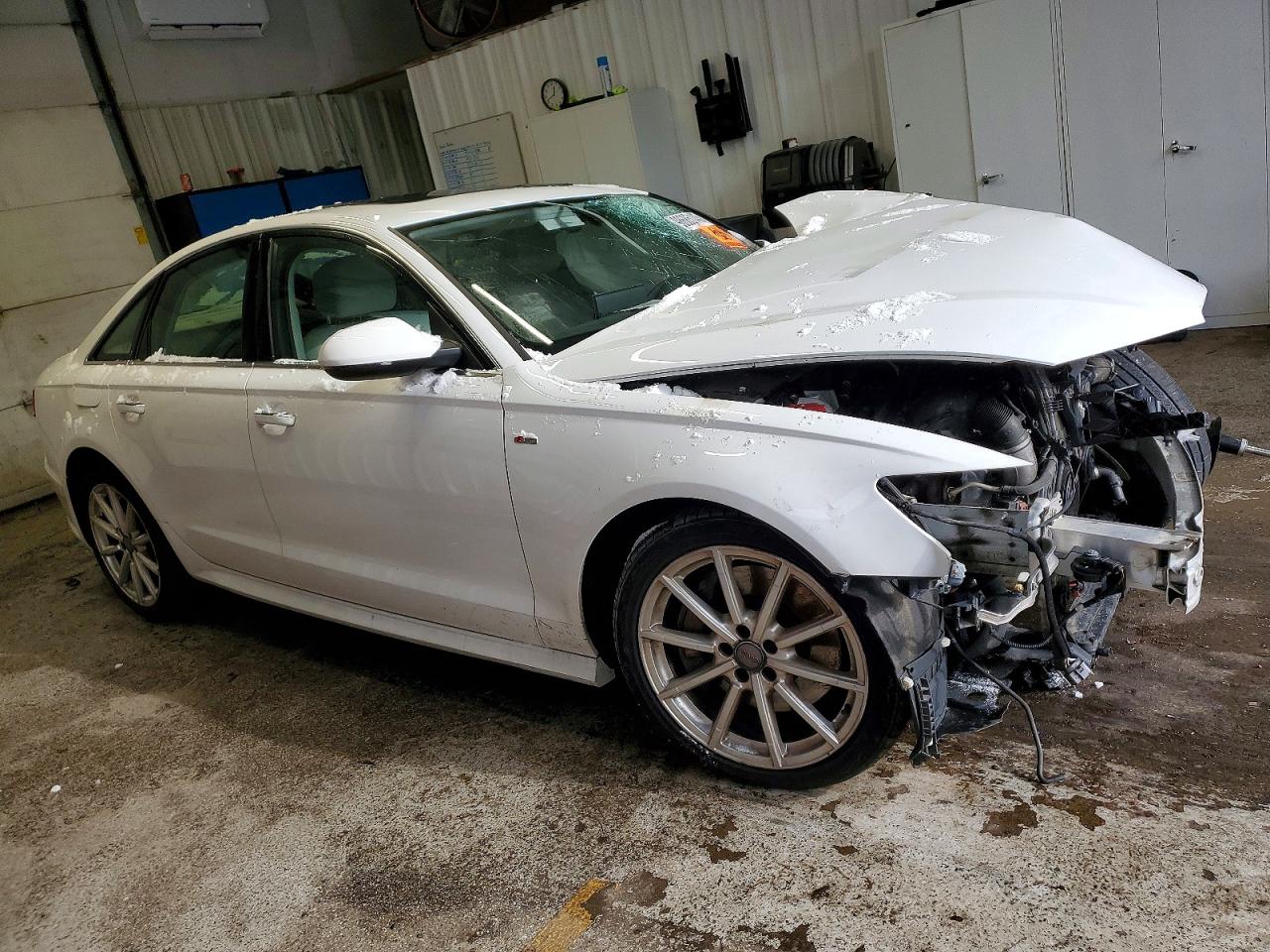 2017 AUDI A6 PREMIUM PLUS photo 4