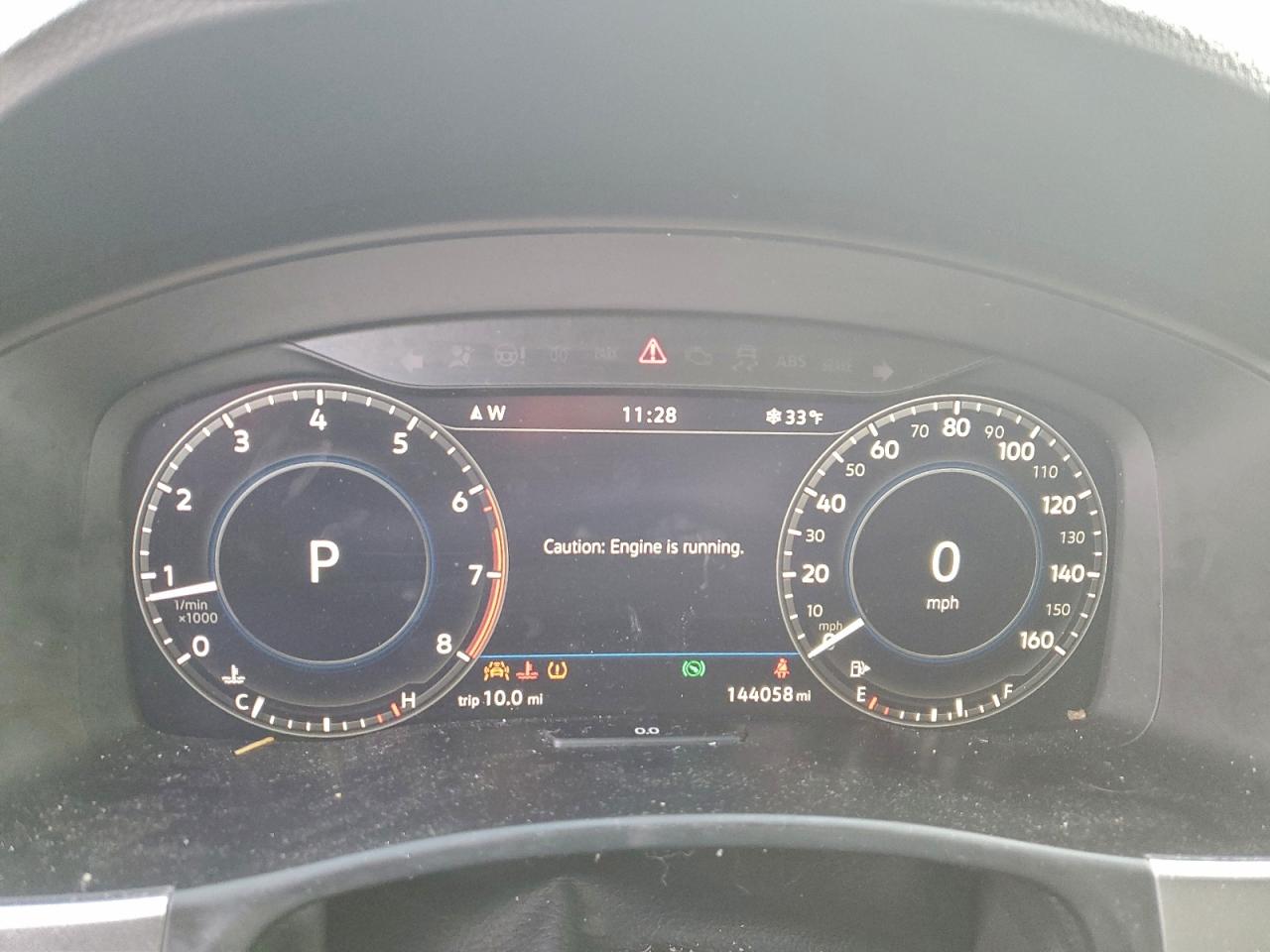 2018 VOLKSWAGEN ATLAS SEL PREMIUM photo 9