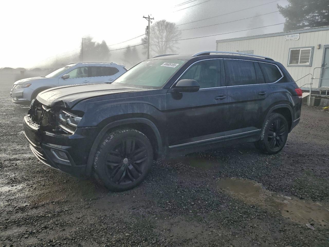 2018 VOLKSWAGEN ATLAS