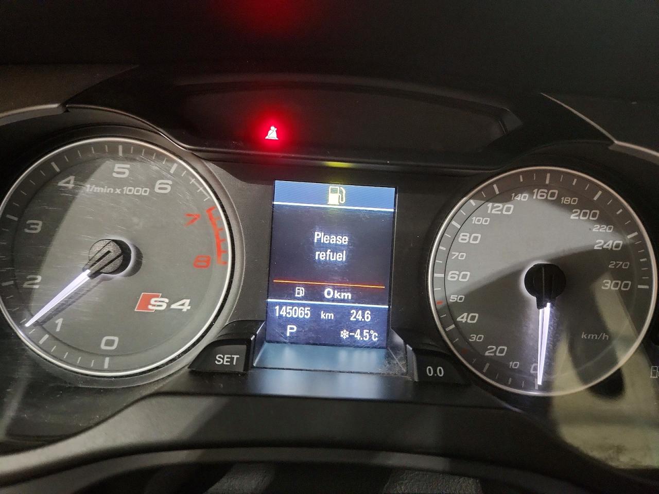 2011 AUDI S4 PREMIUM PLUS photo 9
