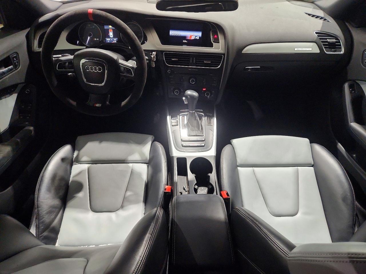 2011 AUDI S4 PREMIUM PLUS photo 8