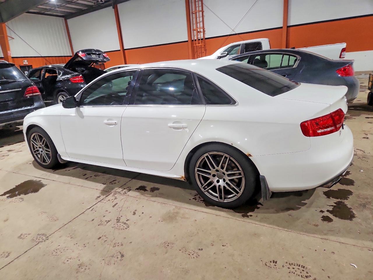 2011 AUDI S4 PREMIUM PLUS photo 2
