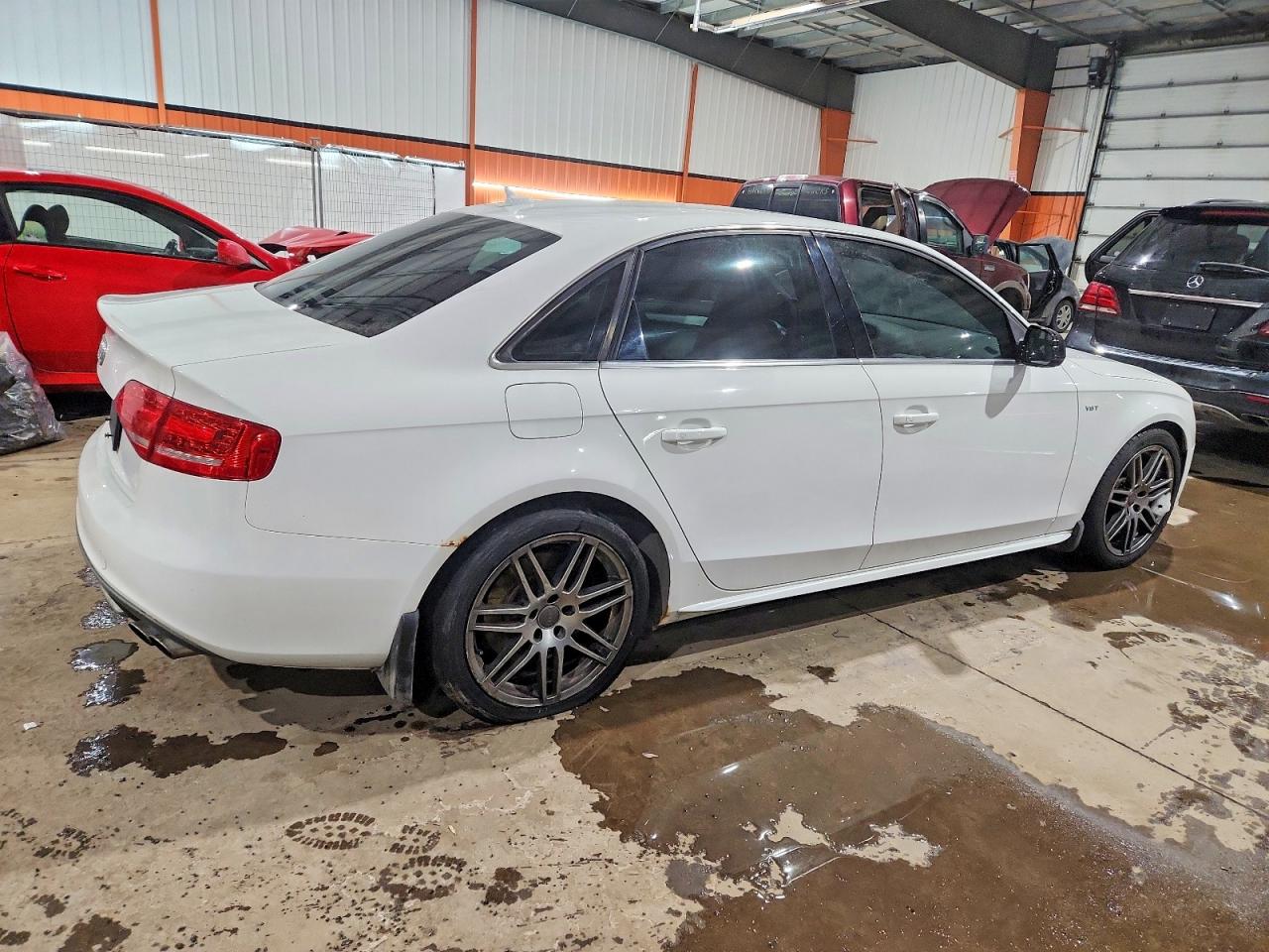 2011 AUDI S4 PREMIUM PLUS photo 3