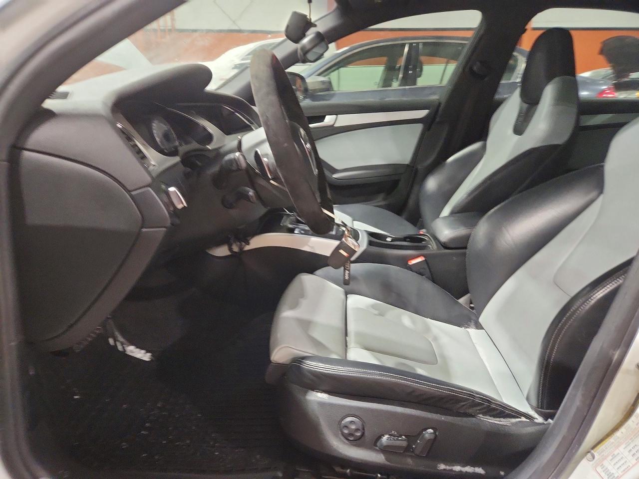 2011 AUDI S4 PREMIUM PLUS photo 7