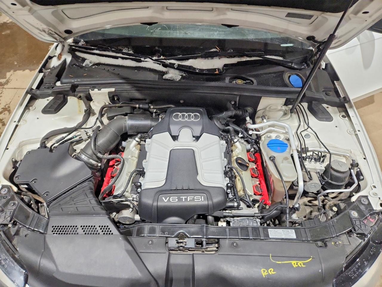 2011 AUDI S4 PREMIUM PLUS photo 11