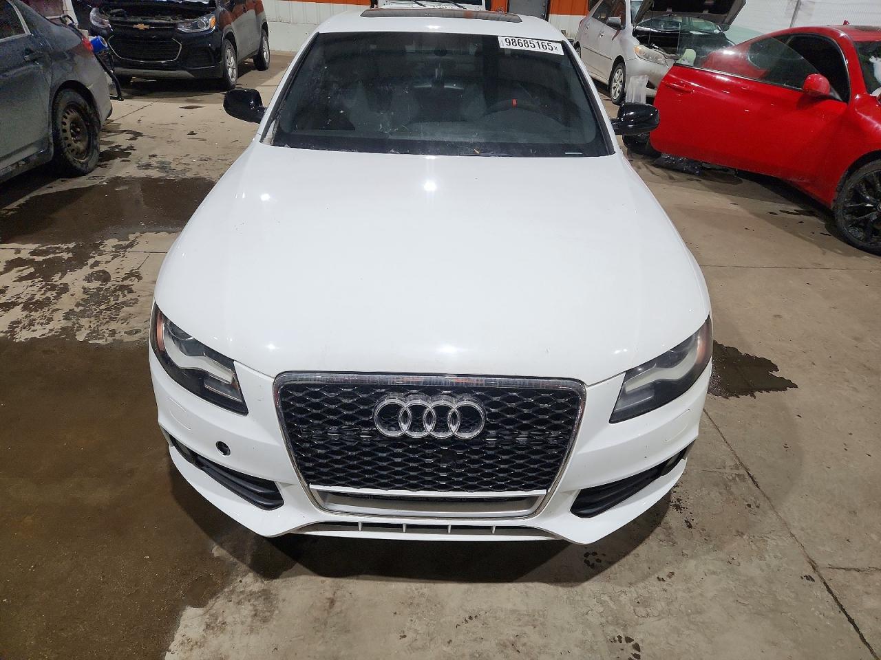 2011 AUDI S4 PREMIUM PLUS photo 5