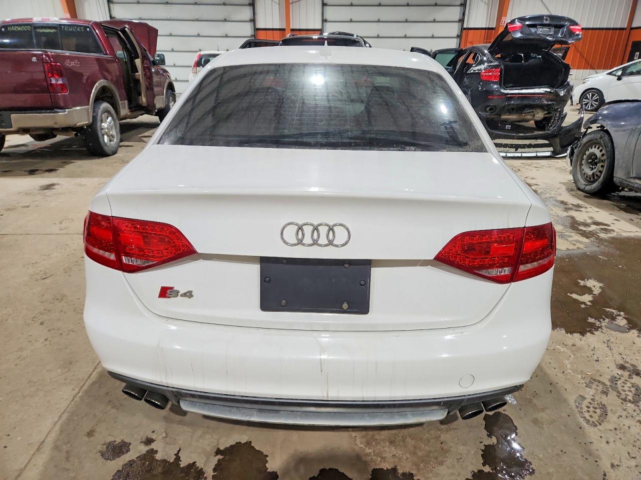 2011 AUDI S4 PREMIUM PLUS photo 6