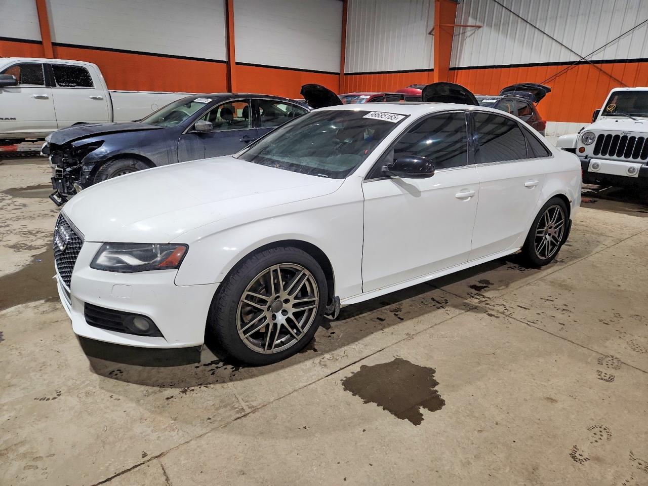 2011 AUDI S4