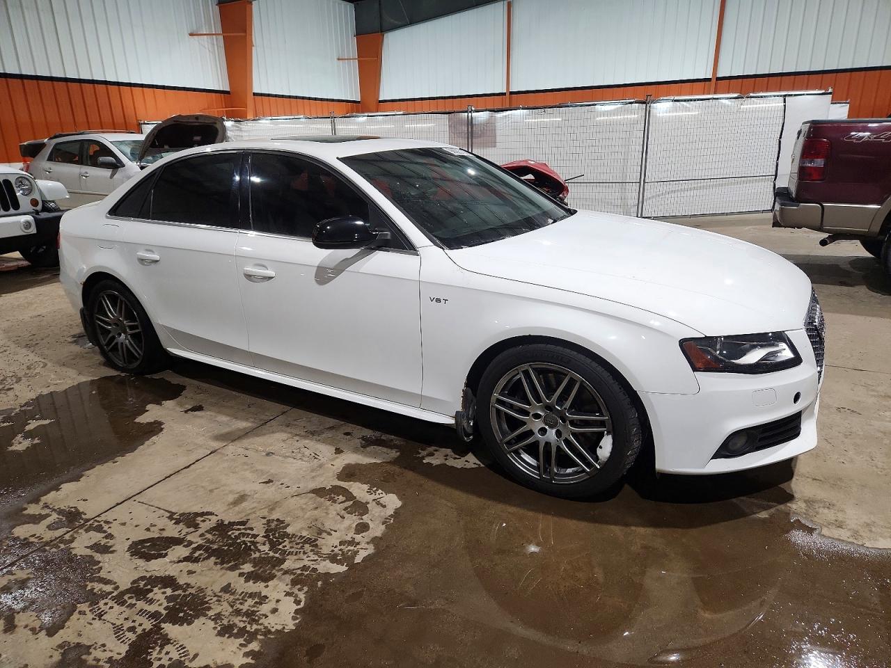2011 AUDI S4 PREMIUM PLUS photo 4