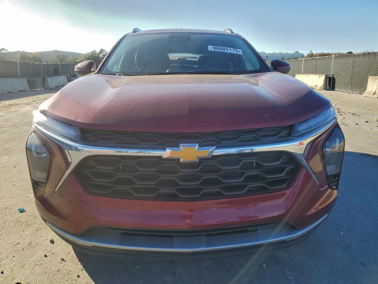2025 CHEVROLET TRAX 1LT photo 5