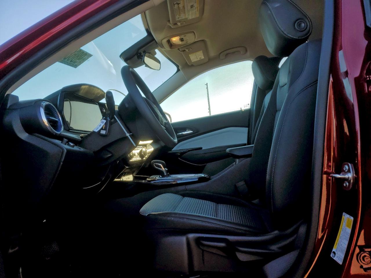 2025 CHEVROLET TRAX 1LT photo 7