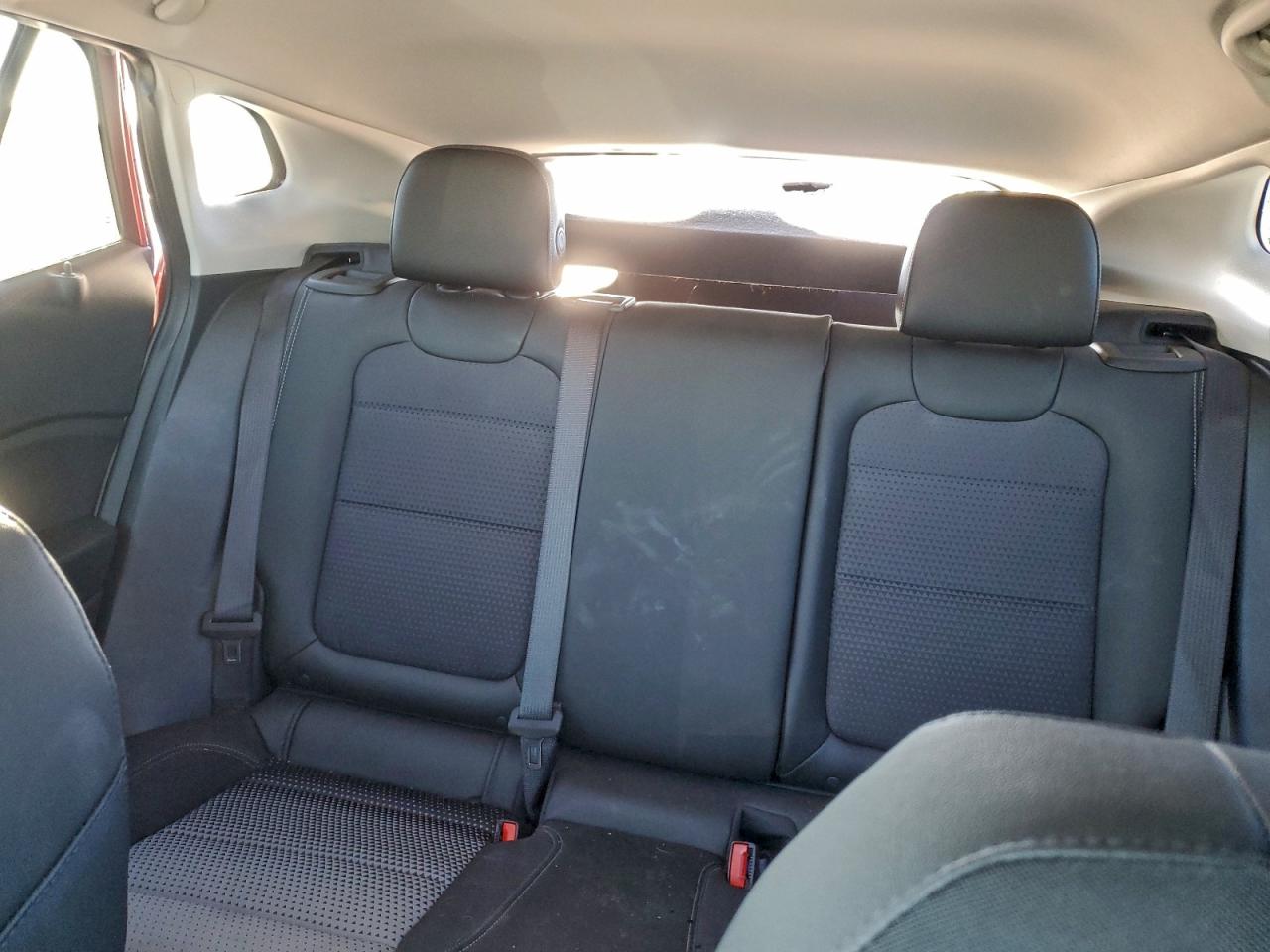 2025 CHEVROLET TRAX 1LT photo 10