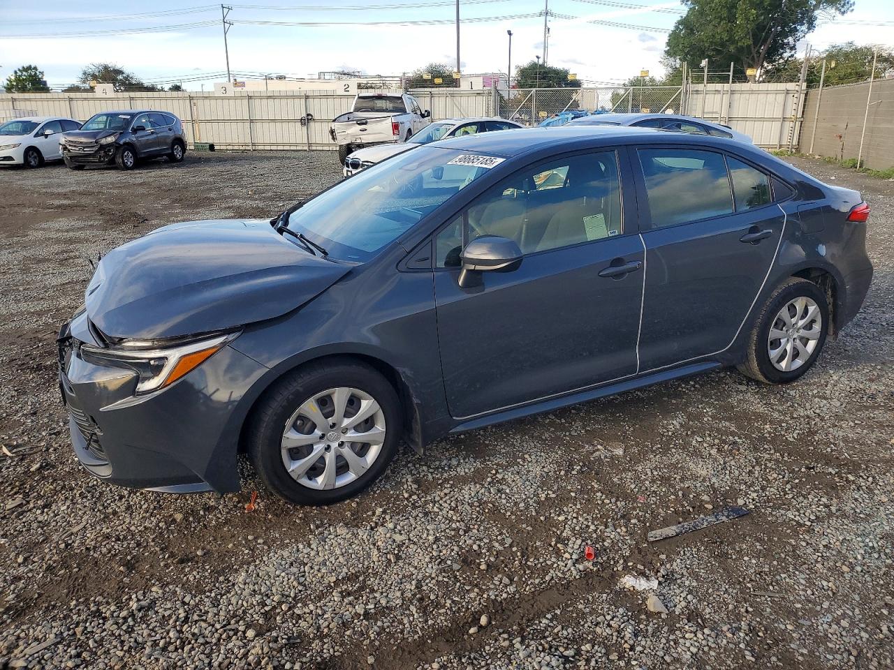 2023 TOYOTA COROLLA