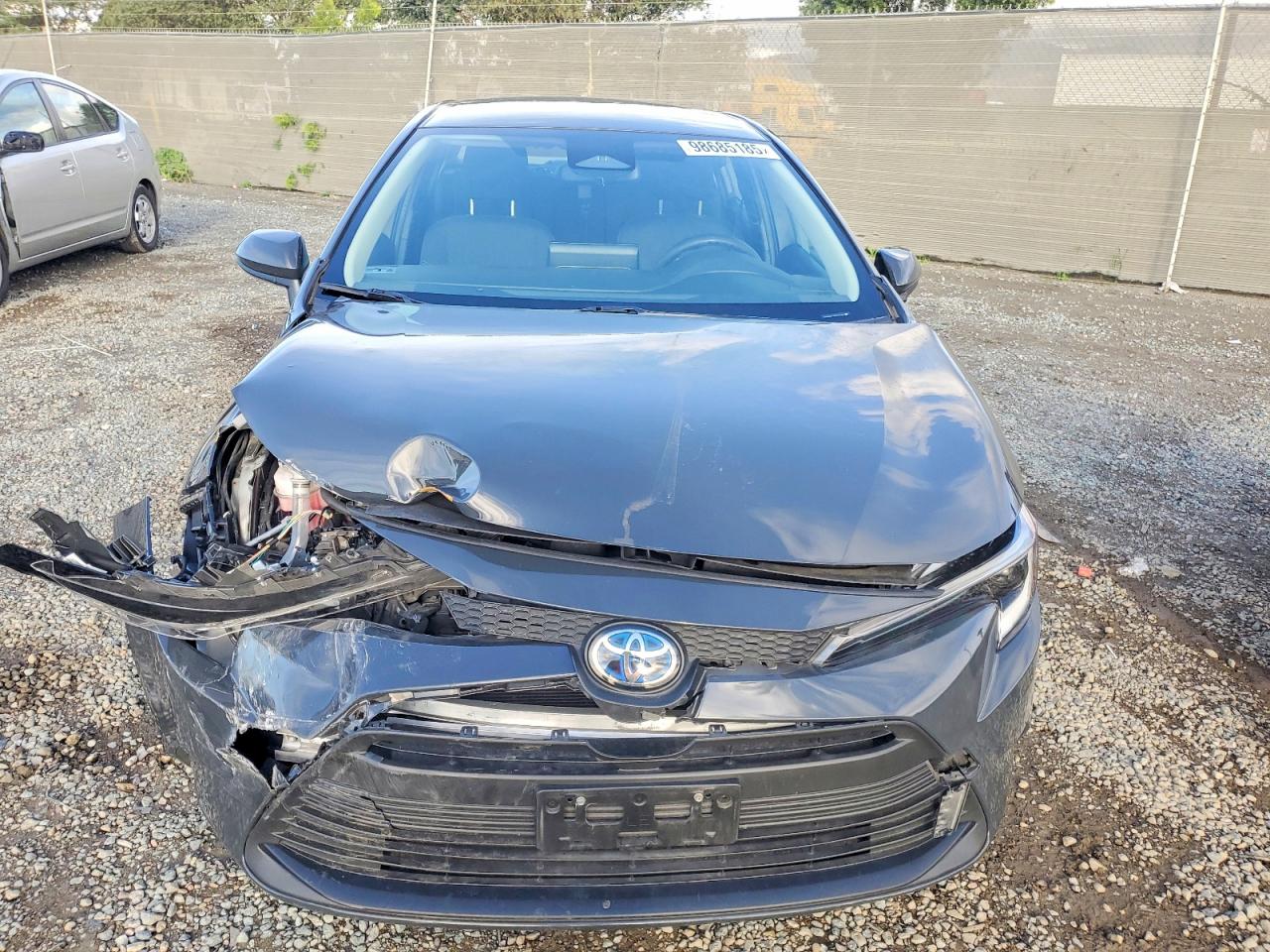 2023 TOYOTA COROLLA LE photo 5