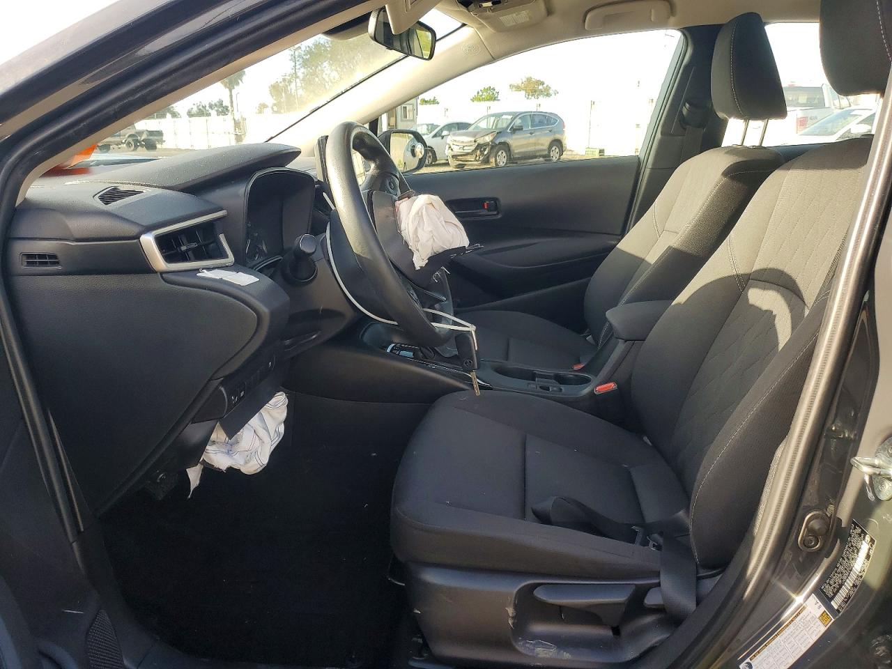 2023 TOYOTA COROLLA LE photo 7