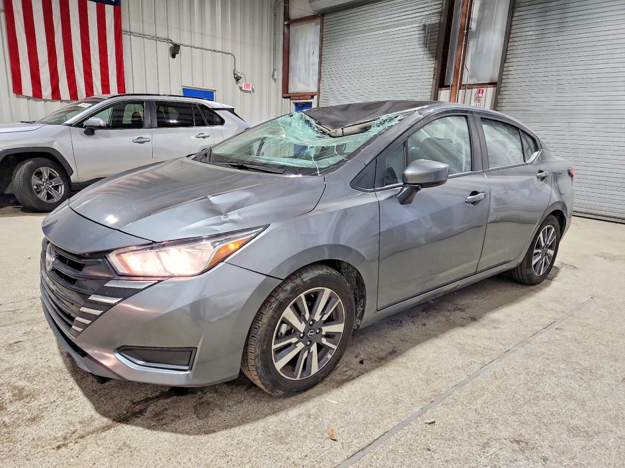 2024 NISSAN VERSA