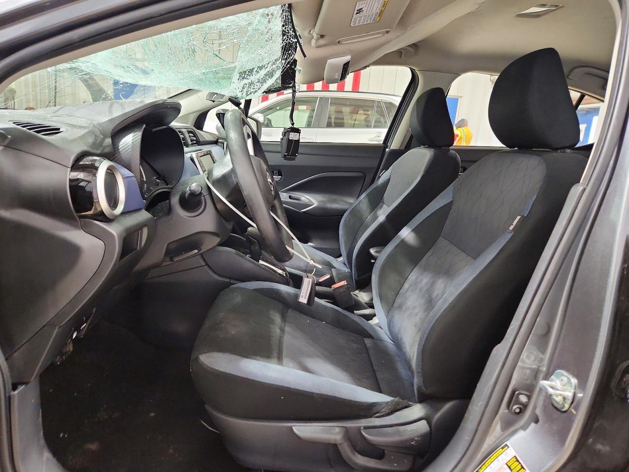 2024 NISSAN VERSA SV photo 7