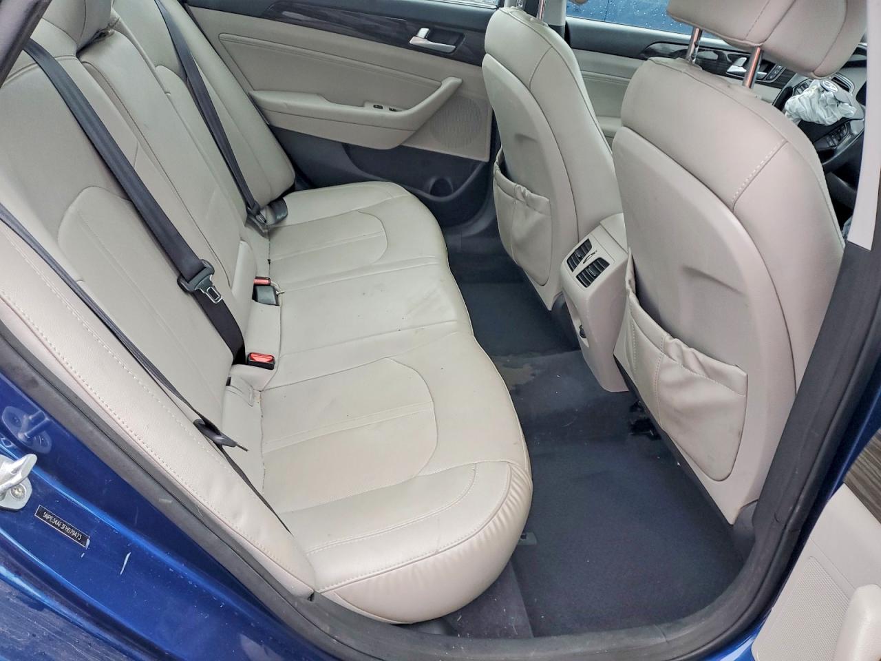 2015 HYUNDAI SONATA SPORT photo 10