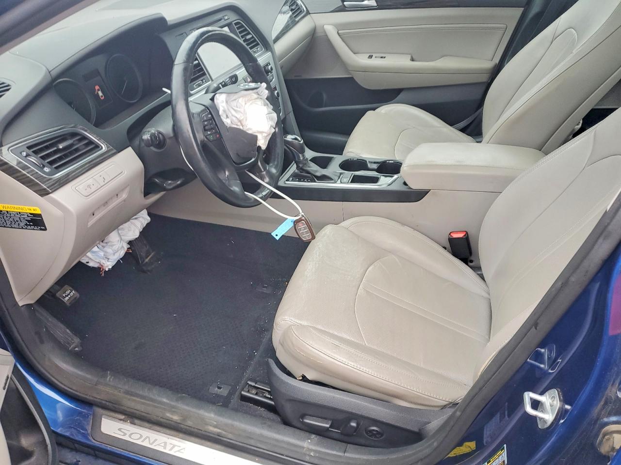 2015 HYUNDAI SONATA SPORT photo 7