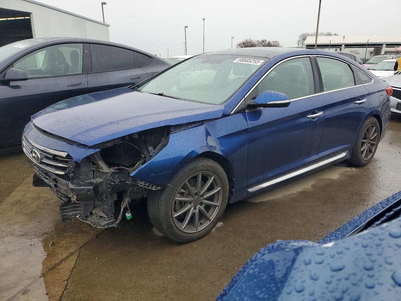 2015 HYUNDAI SONATA