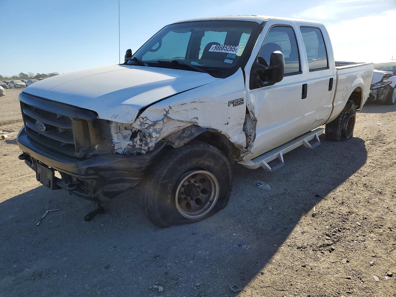 1999 FORD F250
