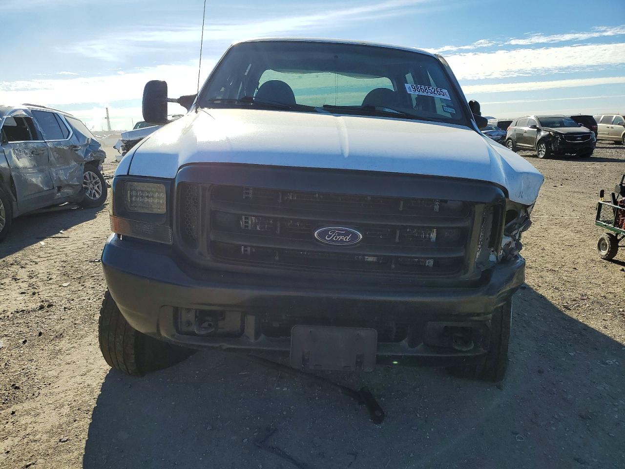 1999 FORD F250 SUPER DUTY photo 5