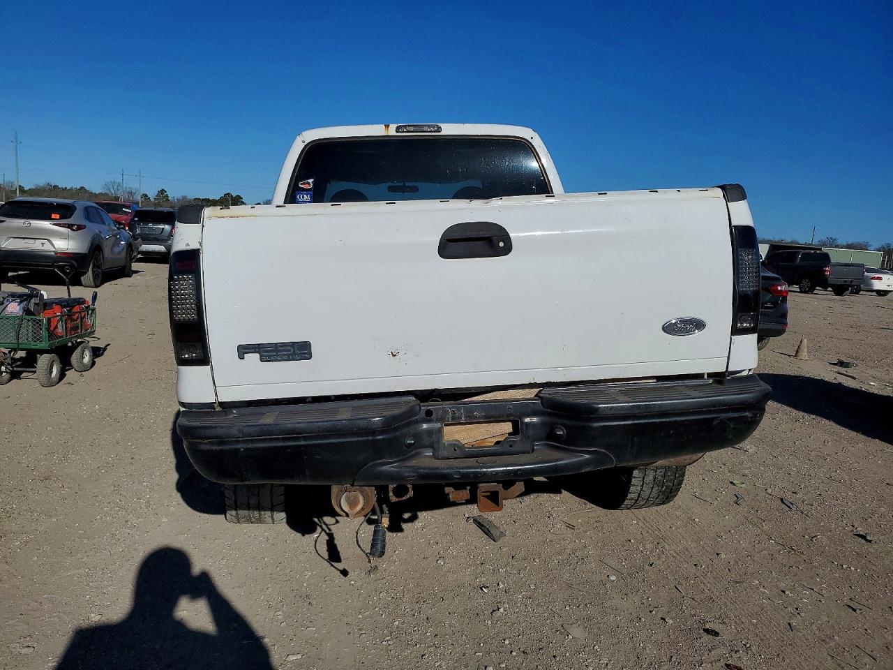 1999 FORD F250 SUPER DUTY photo 6