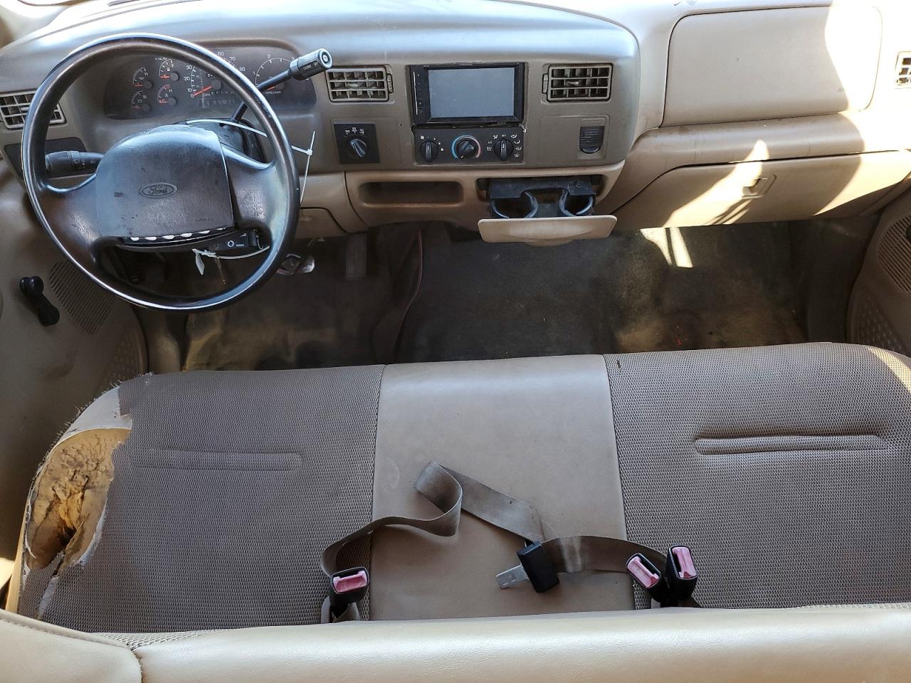 1999 FORD F250 SUPER DUTY photo 8