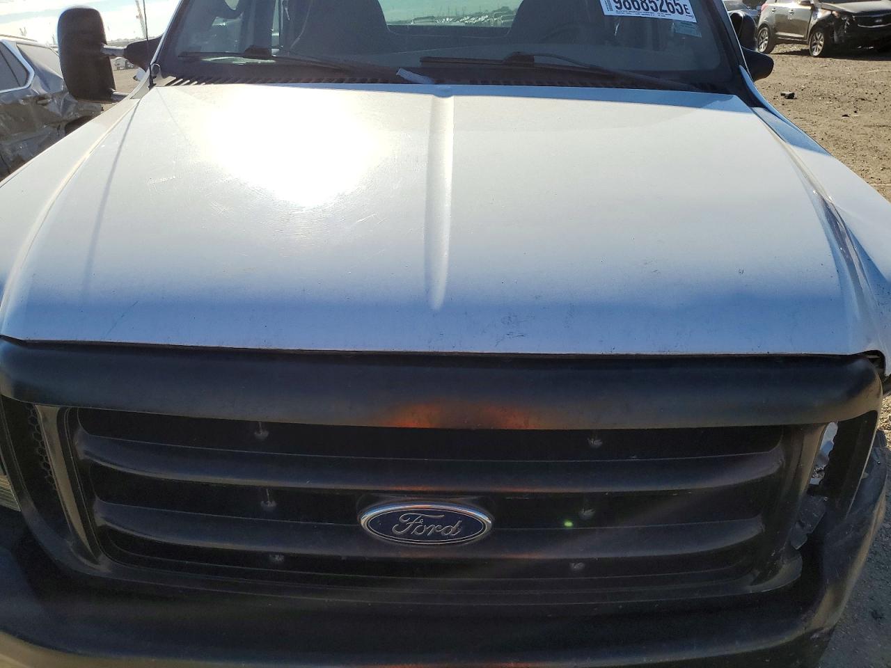 1999 FORD F250 SUPER DUTY photo 11