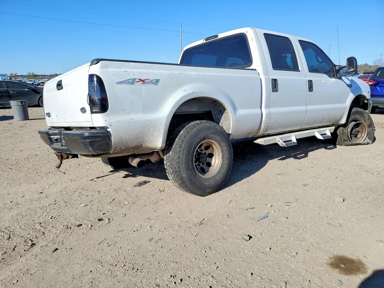 1999 FORD F250 SUPER DUTY photo 3