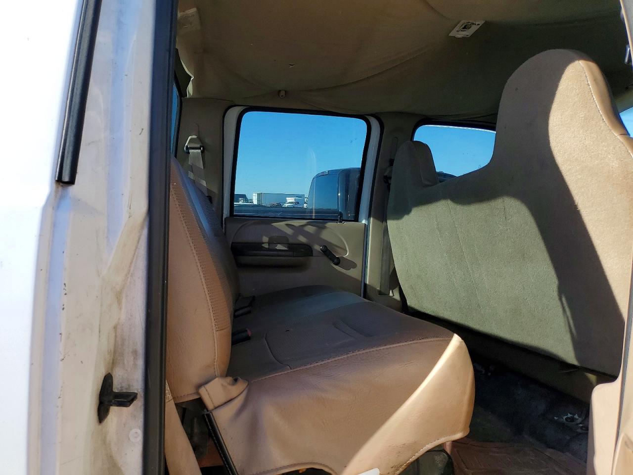1999 FORD F250 SUPER DUTY photo 10
