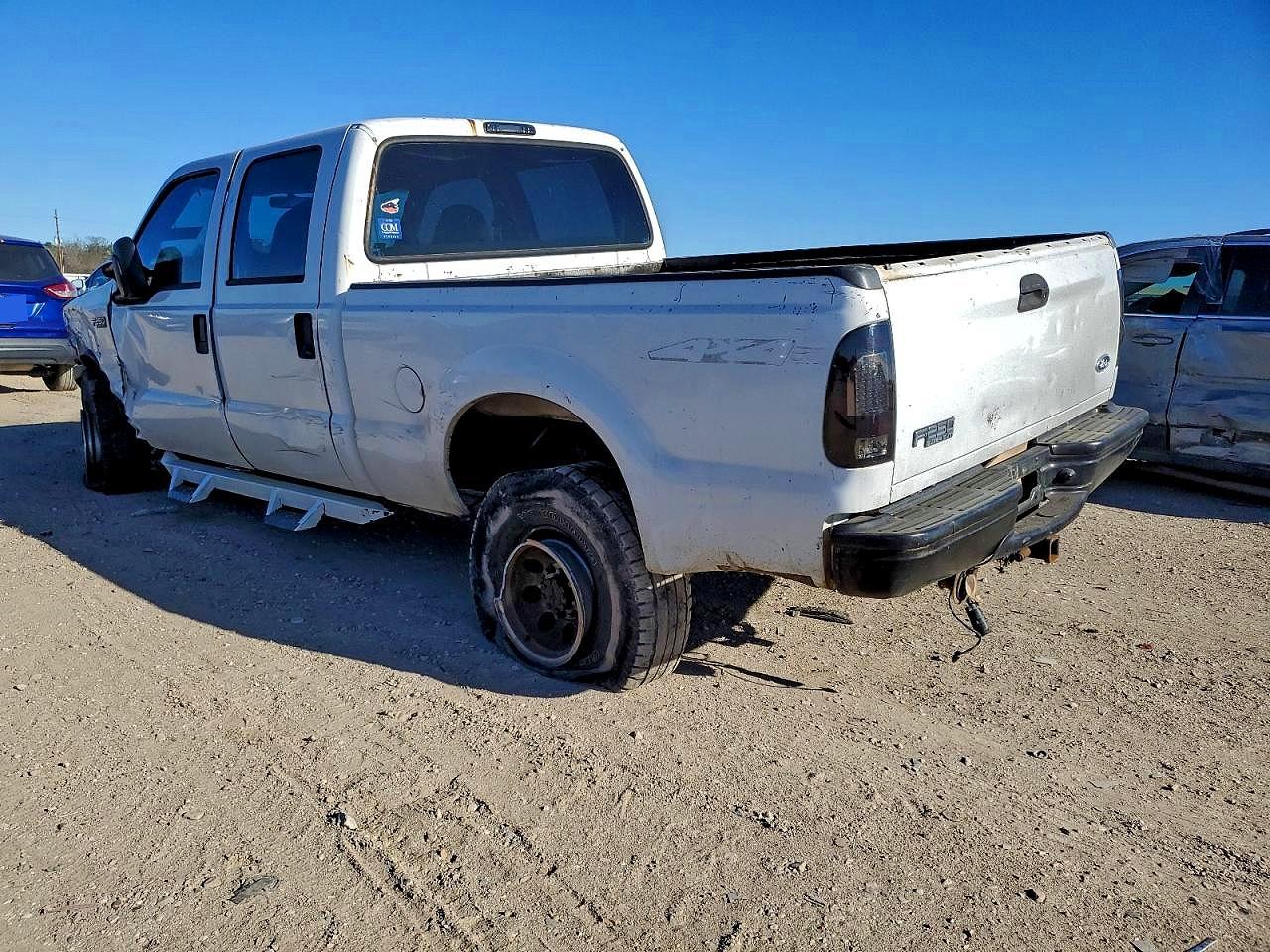 1999 FORD F250 SUPER DUTY photo 2
