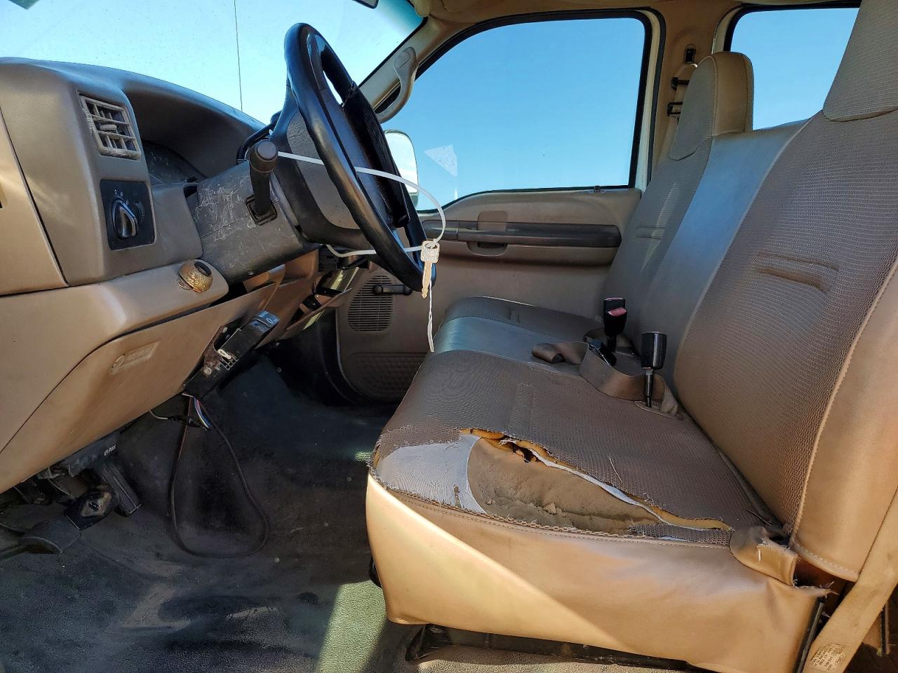 1999 FORD F250 SUPER DUTY photo 7